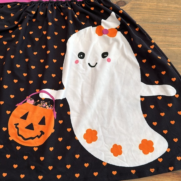 Penelope & Plumm Halloween ๐ dress. Size 8. - Picture 2 of 4